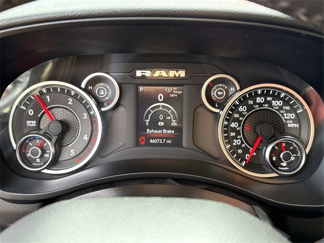 Used 2024 RAM 3500 Big Horn image 23