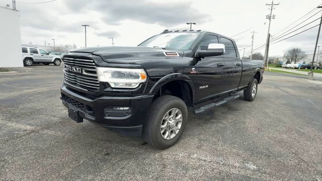 Used 2022 RAM 3500 Laramie image 4