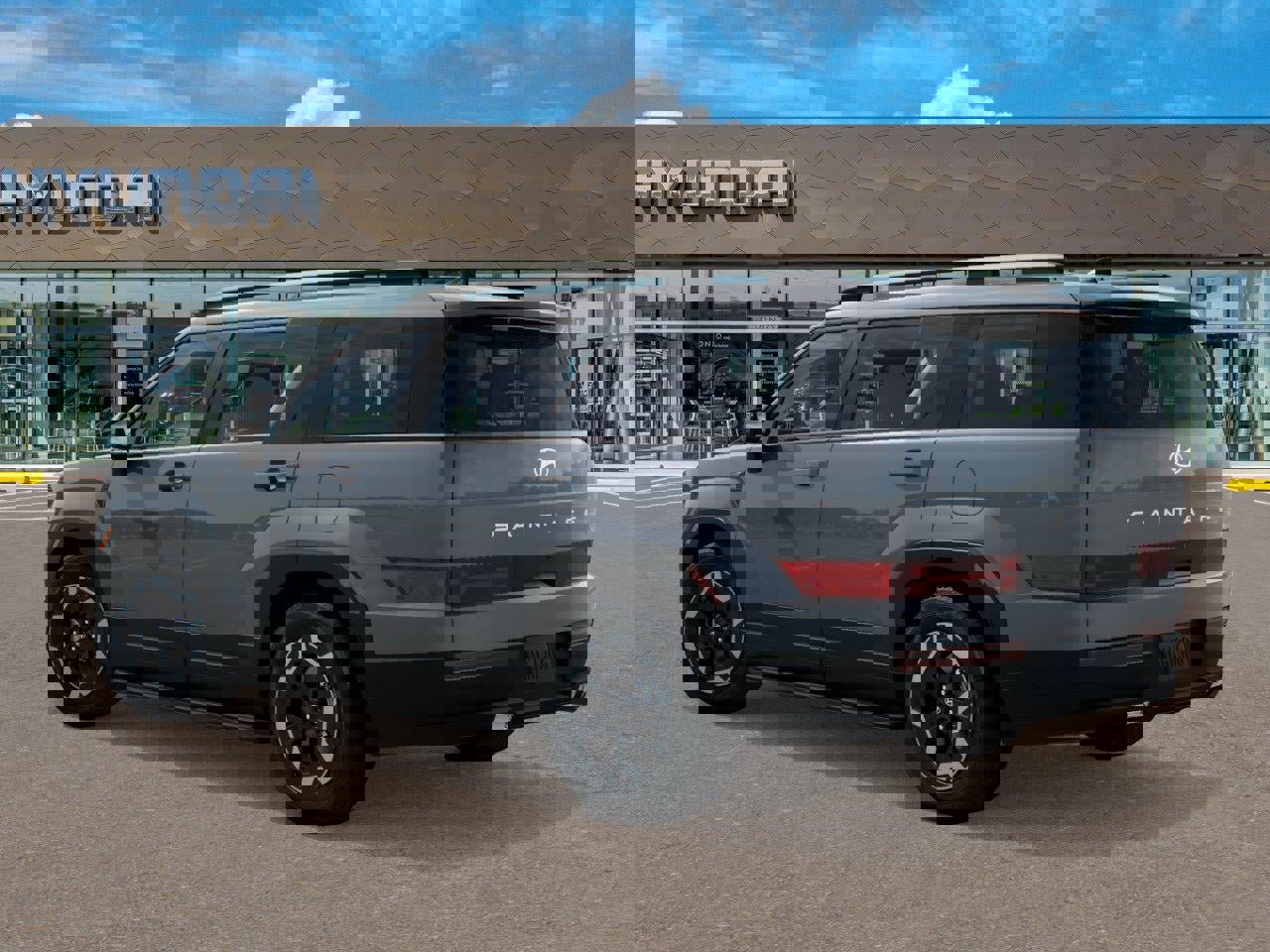 New 2026 Hyundai Santa Fe SEL image 5