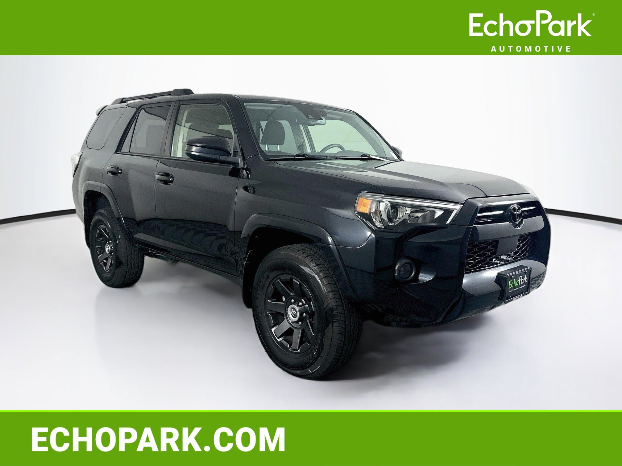 Used 2022 Toyota 4Runner Trail Special Edition AWD/4WD image 1