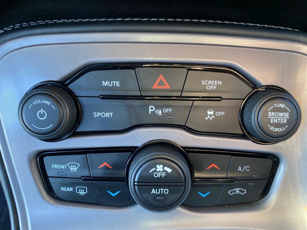 Used 2023 Dodge Challenger SXT w/ Plus Package AWD/4WD image 13