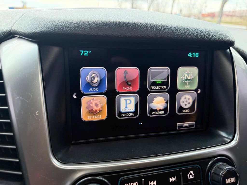 Used 2016 Chevrolet Tahoe LT image 42