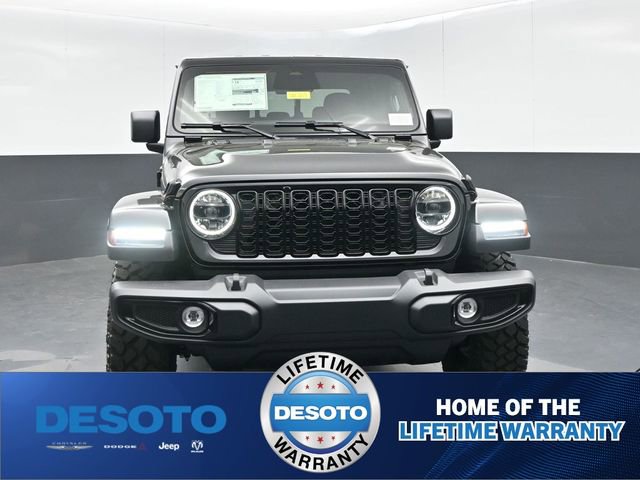 New 2026 Jeep Gladiator Mojave AWD/4WD image 3