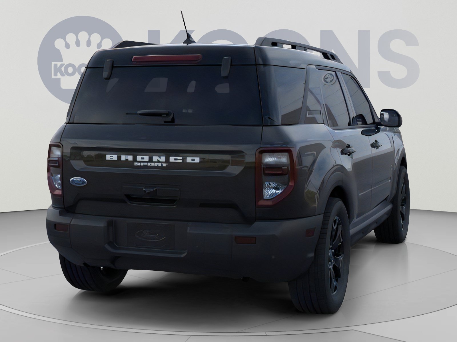 New 2026 Ford Bronco Sport Outer Banks AWD/4WD image 11