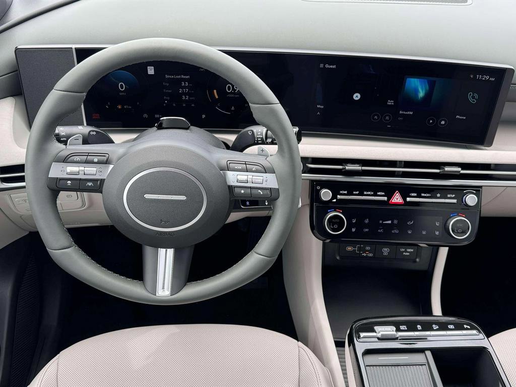 New 2026 Hyundai Tucson Limited image 21