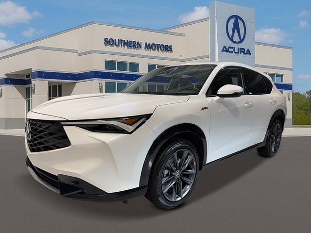 New 2025 Acura ADX A-Spec image 1