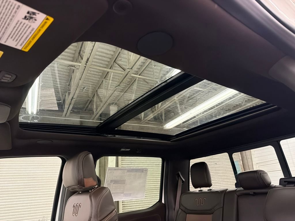 New 2025 Ford F150 King Ranch image 9