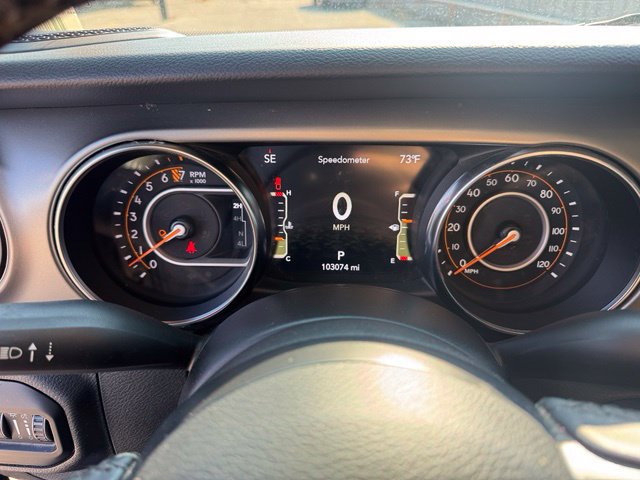 Used 2021 Jeep Gladiator Sport AWD/4WD image 12