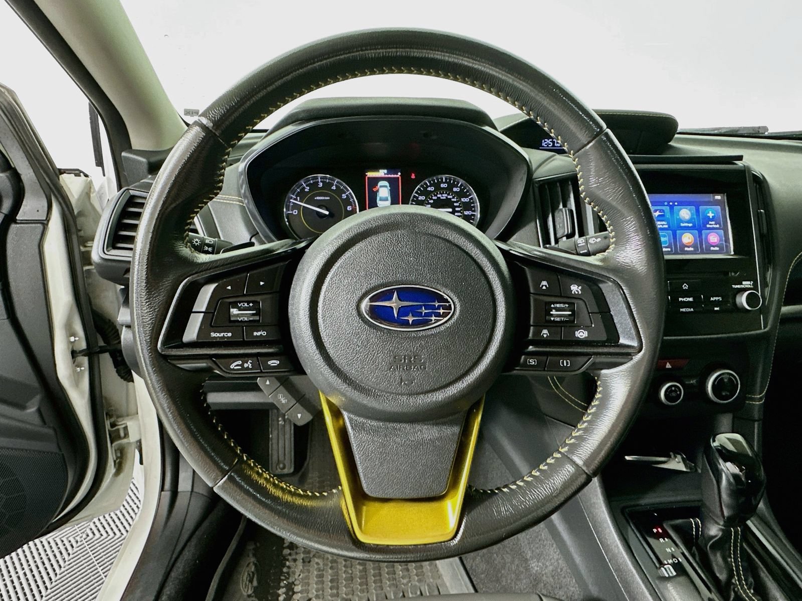 Used 2021 Subaru Crosstrek 2.5i Sport w/ Popular Package #3 AWD/4WD image 11