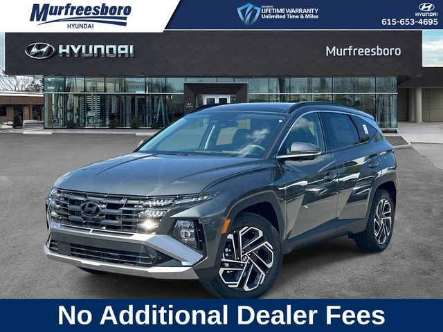New 2026 Hyundai Tucson Limited w/ Tow & Go Package AWD/4WD 360° Tour