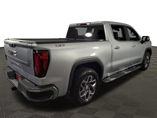 Used 2022 GMC Sierra 1500 SLT w/ X31 Off-Road Package image 9