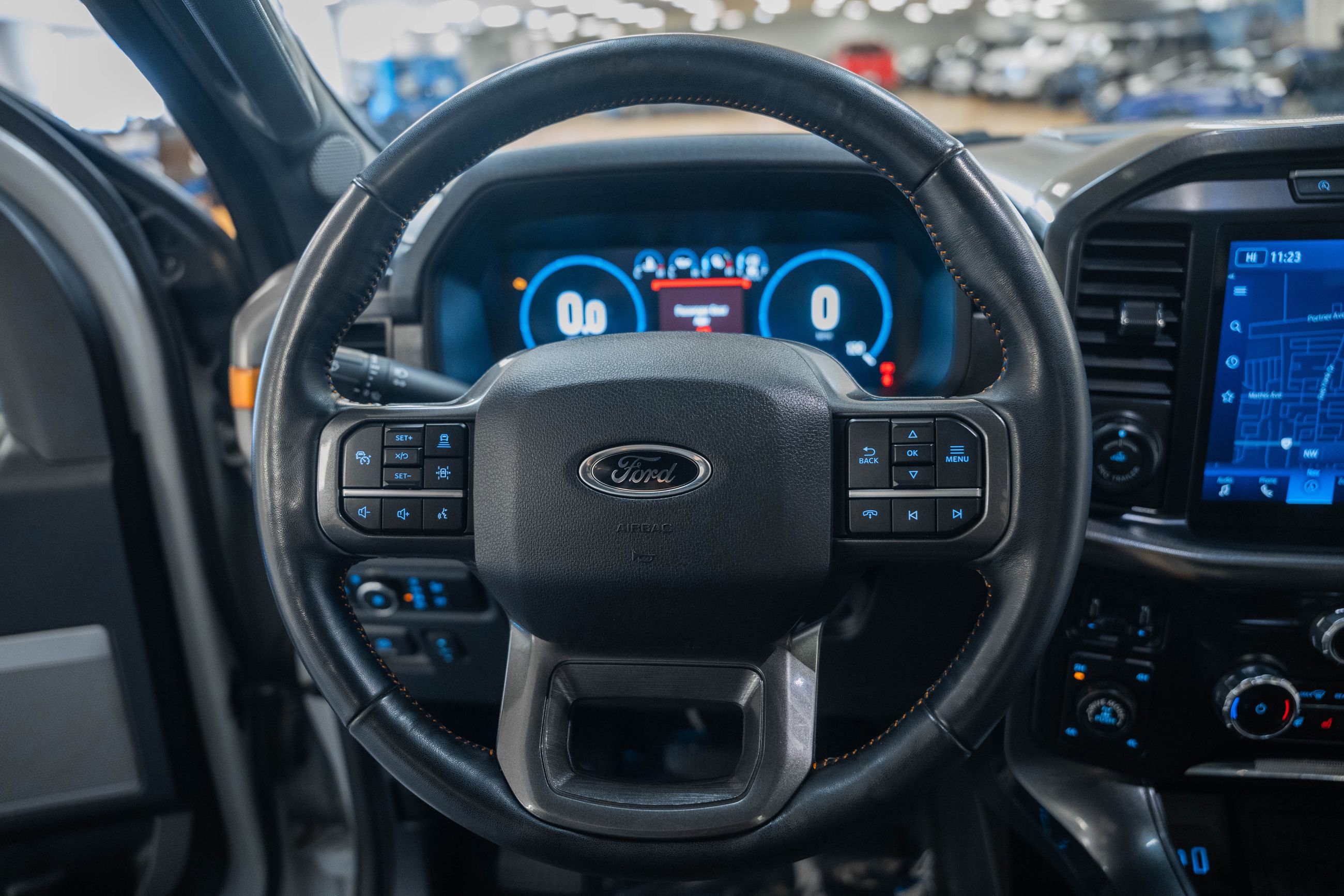 Used 2023 Ford F150 Tremor w/ Equipment Group 402A High image 38