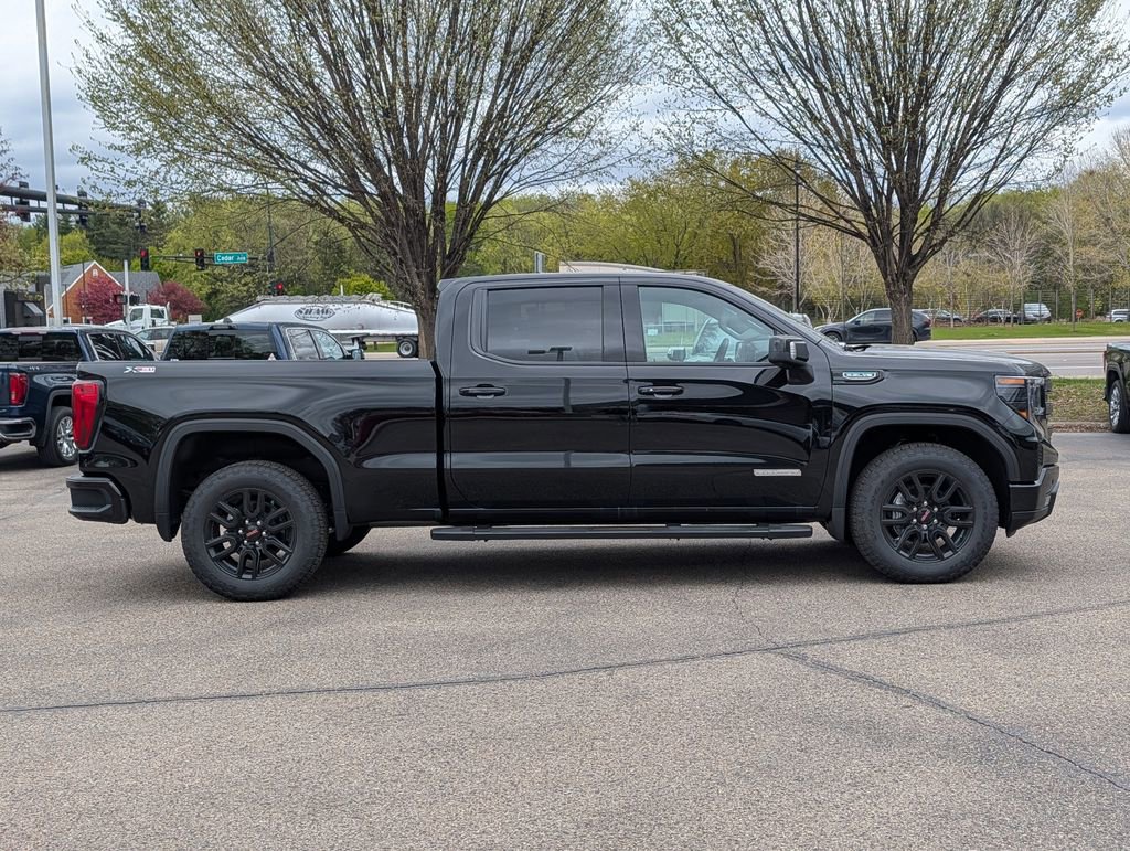 New 2026 GMC Sierra 1500 Elevation w/ Elevation Premium Package AWD/4WD image 19