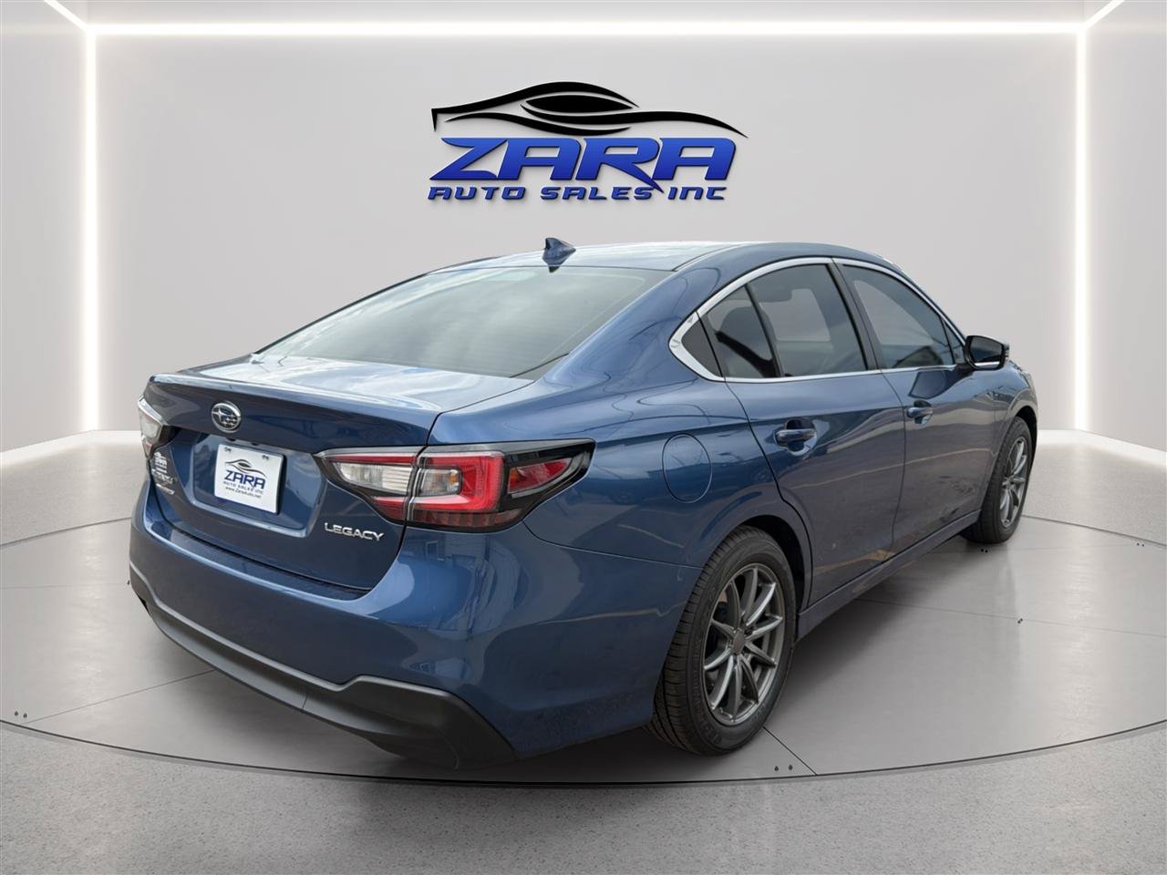 Used 2022 Subaru Legacy Premium AWD/4WD image 7