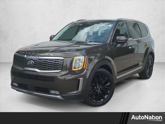 Used 2020 Kia Telluride SX w/ SX Prestige Package image 1