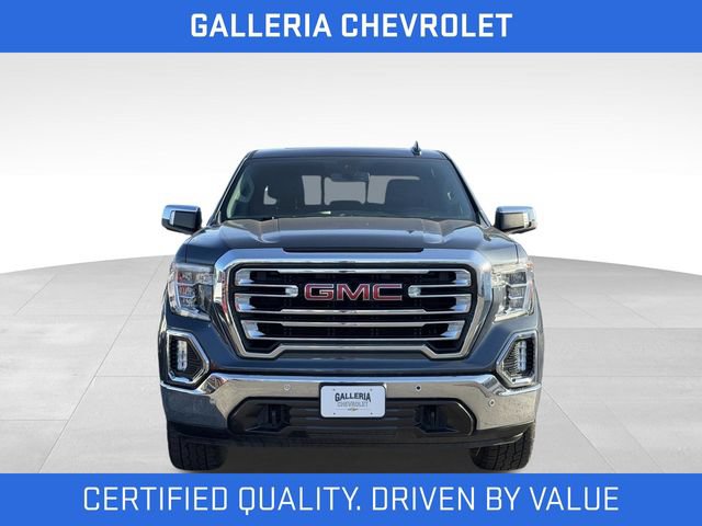 Used 2020 GMC Sierra 1500 SLT AWD/4WD image 3
