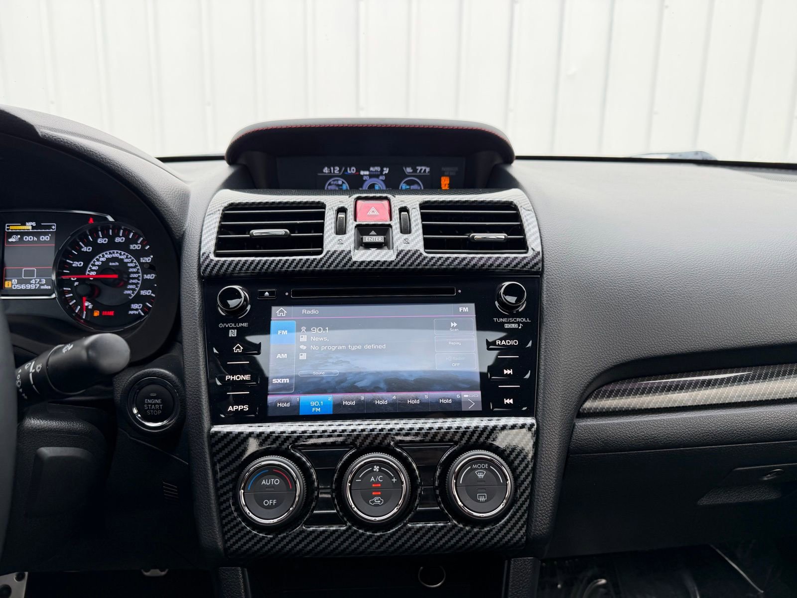 Used 2021 Subaru WRX Premium image 15