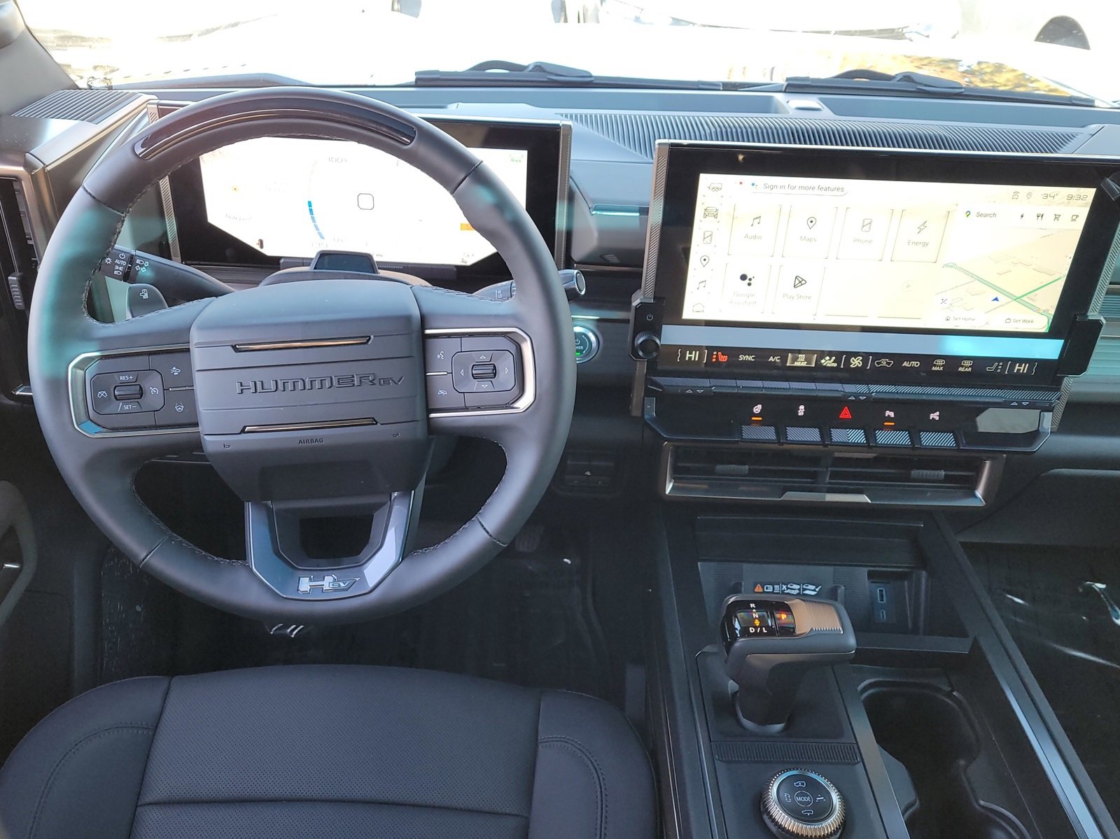 New 2025 GMC Hummer EV 3X image 8