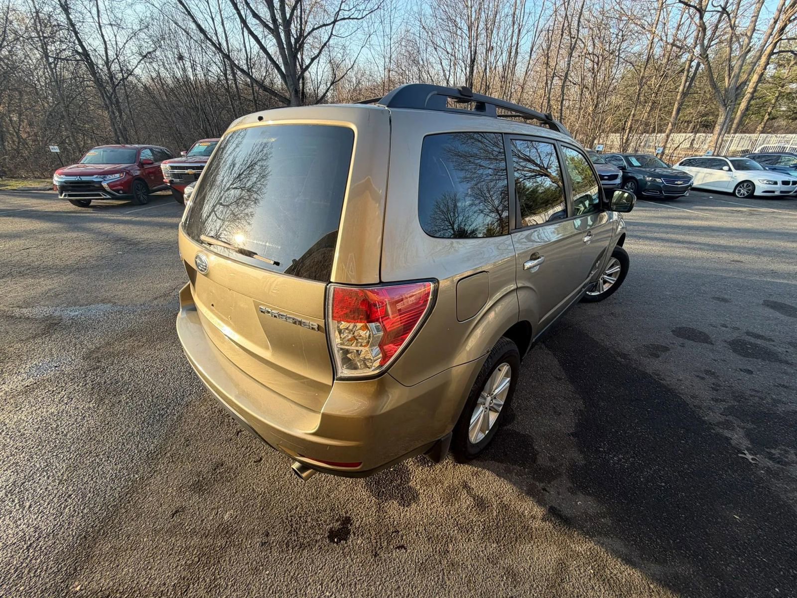 Used 2009 Subaru Forester 2.5X AWD/4WD image 5
