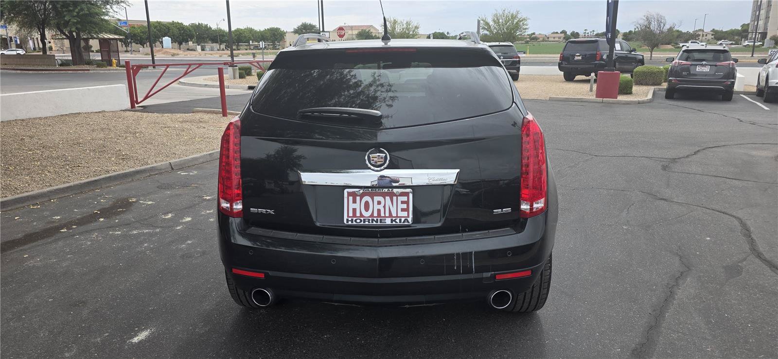 Used 2014 Cadillac SRX Performance w/ Driver Awareness Package FWD image 7