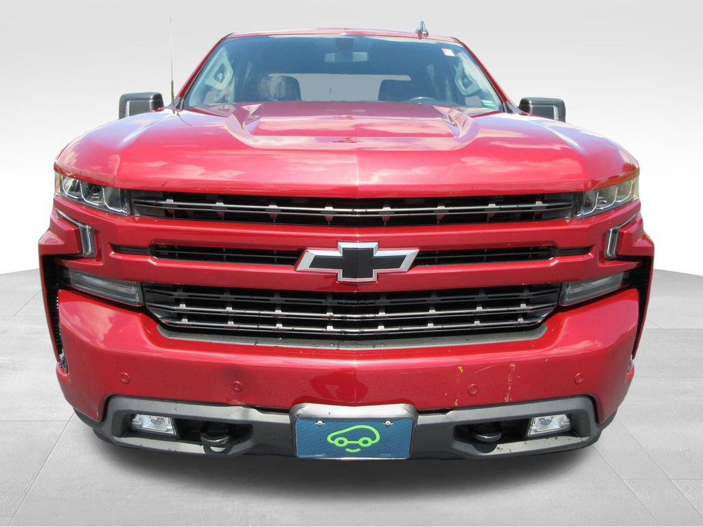 Certified 2019 Chevrolet Silverado 1500 RST AWD/4WD image 8