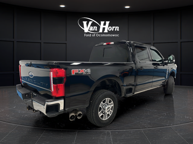 Used 2023 Ford F250 Lariat w/ Lariat Ultimate Package AWD/4WD image 7
