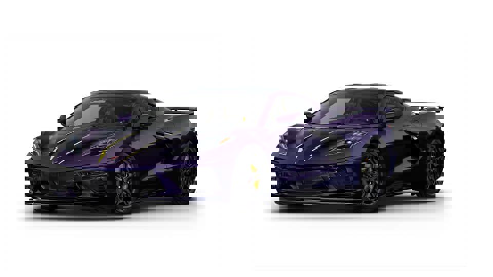 New 2025 Chevrolet Corvette 3LT w/ Z51 Performance Package image 2