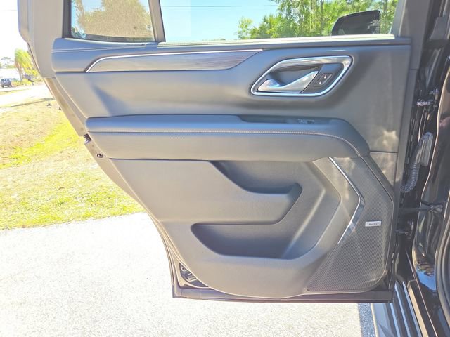 Certified 2021 GMC Yukon SLT w/ Rear Media and Nav Package image 11