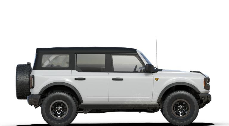 New 2025 Ford Bronco Badlands w/ Sasquatch Package AWD/4WD image 30