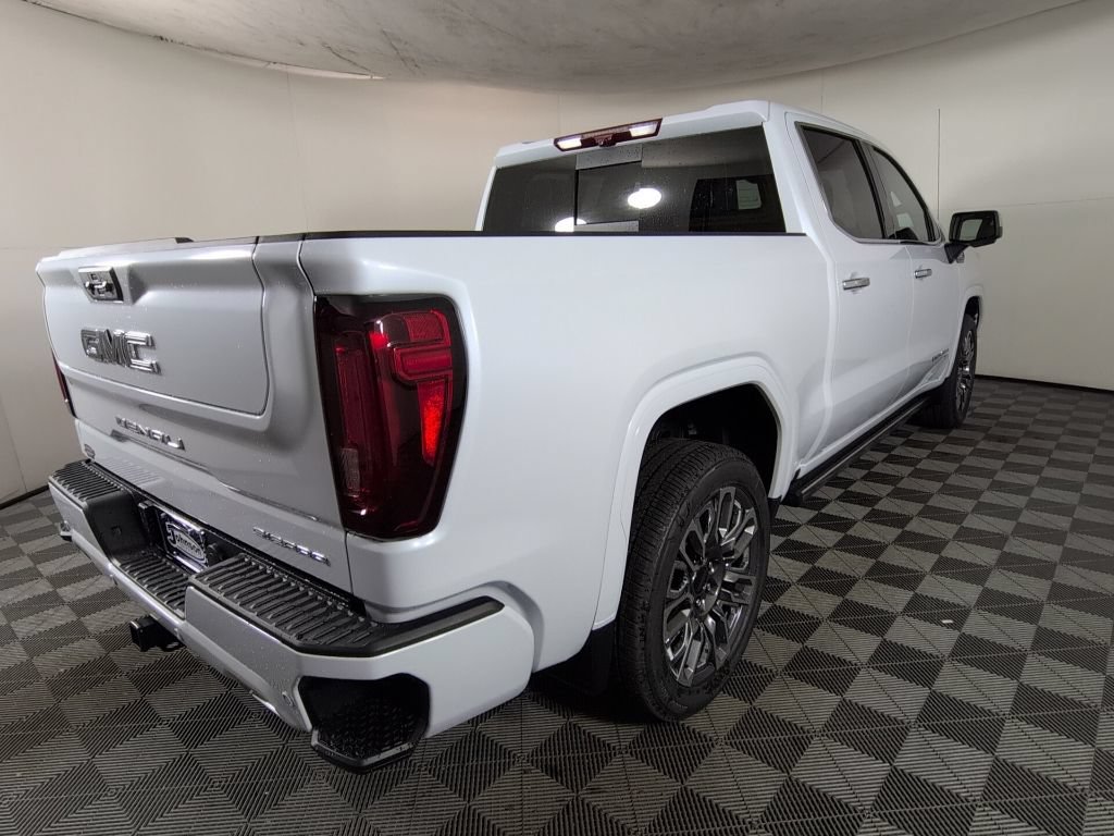 New 2026 GMC Sierra 1500 Denali Ultimate AWD/4WD image 5