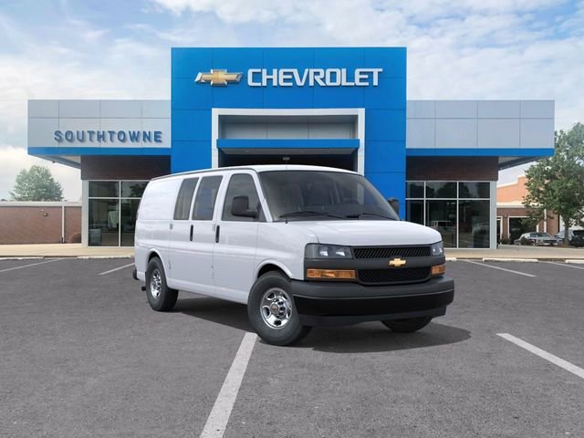 New 2026 Chevrolet Express 2500 w/ Driver Convenience Package