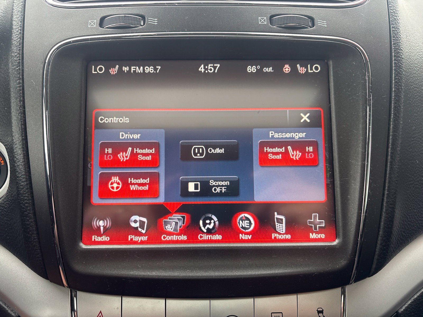 Used 2016 Dodge Journey R/T FWD image 29