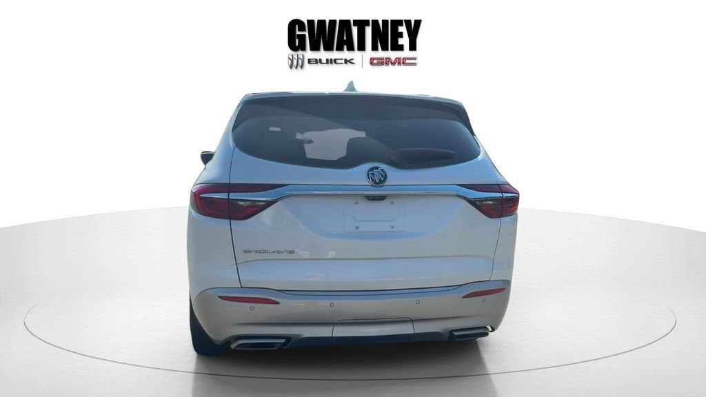 Used 2020 Buick Enclave Premium w/ Surround and Sites Package FWD image 6