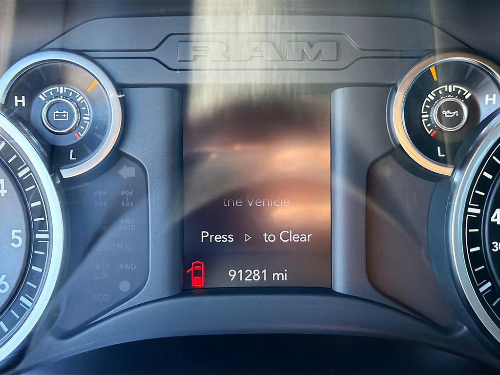 Used 2021 RAM 2500 Lone Star image 12