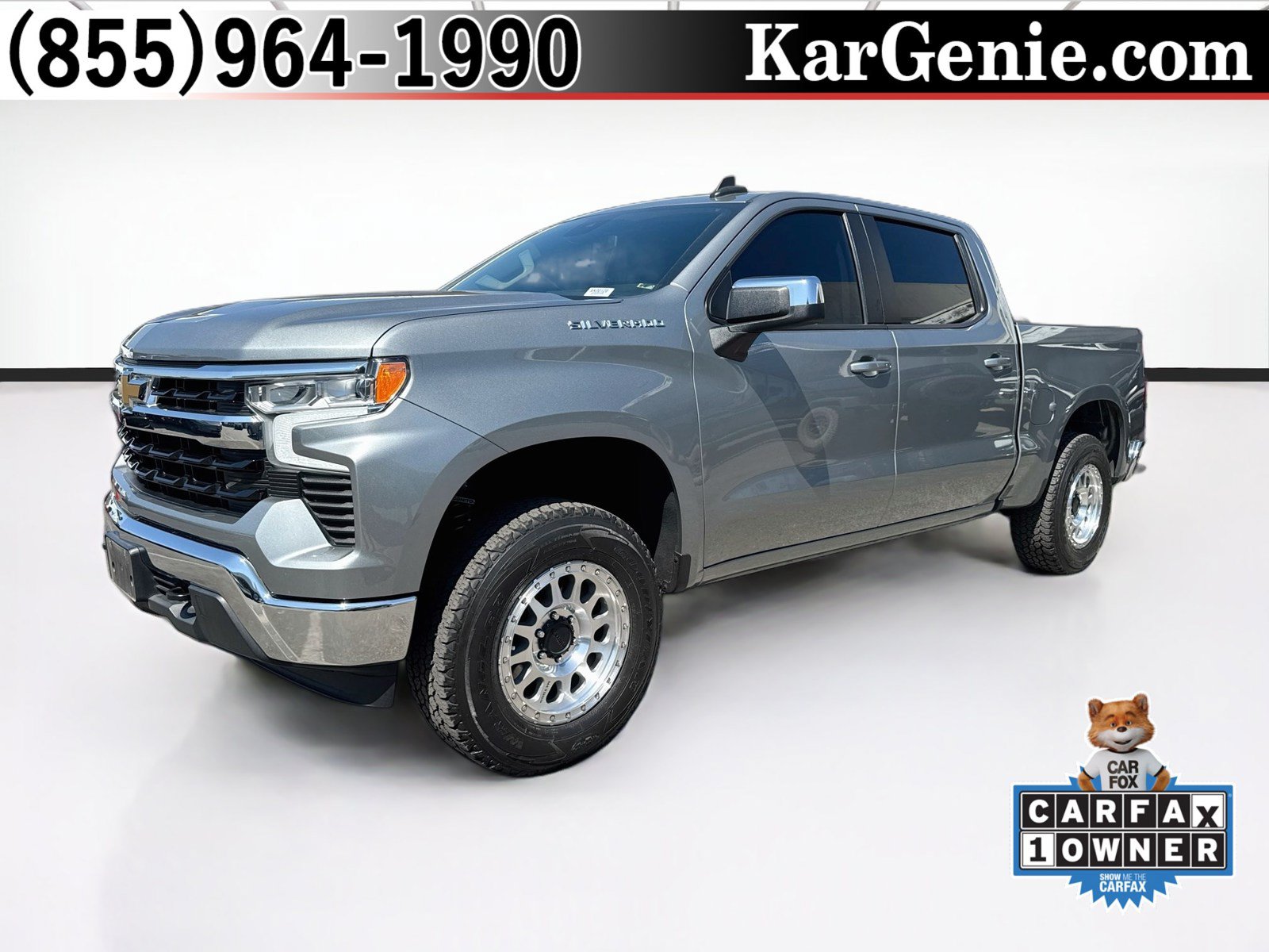 Used 2023 Chevrolet Silverado 1500 LT