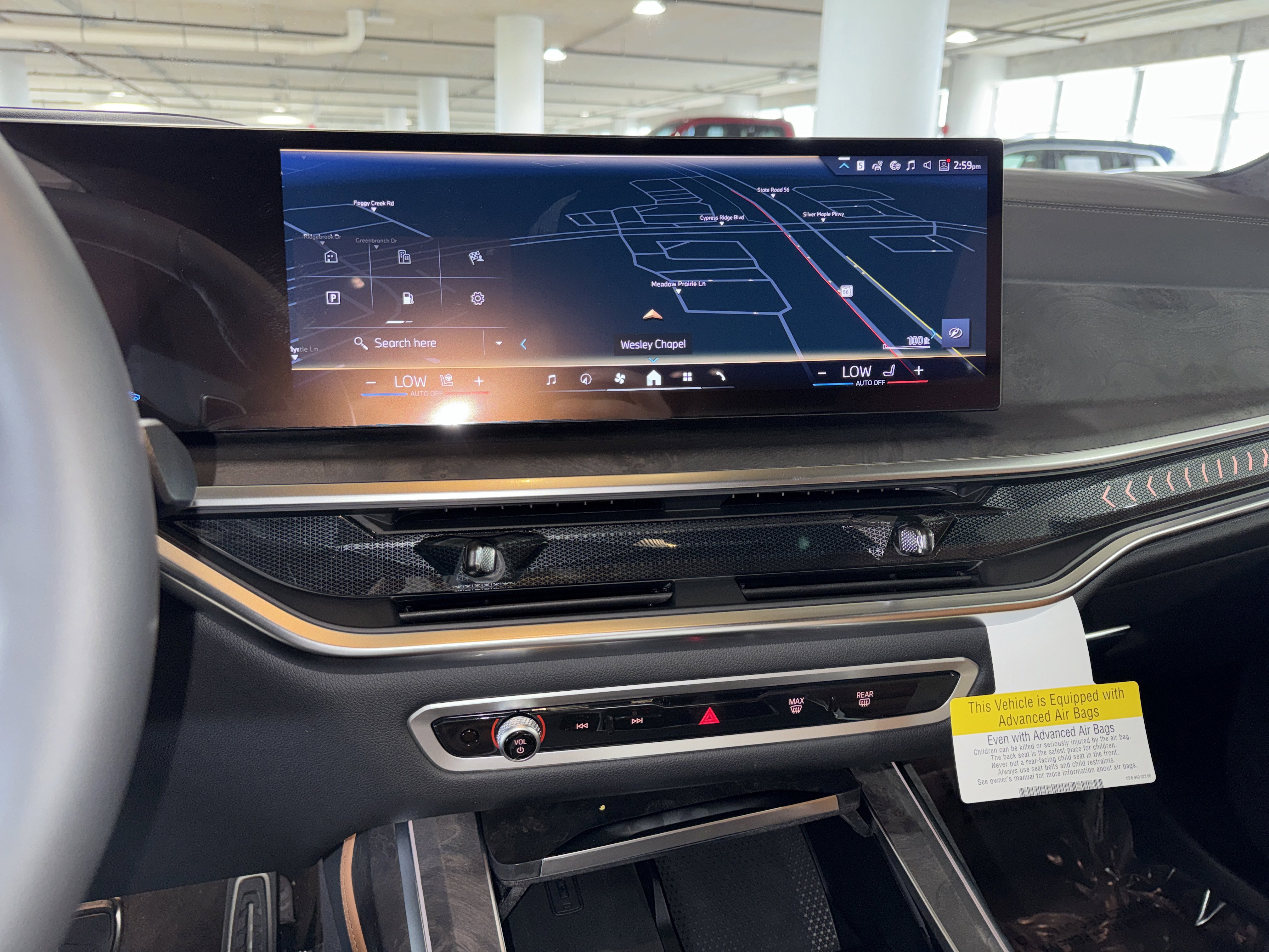 New 2026 BMW X7 xDrive40i w/ M Sport Package image 18