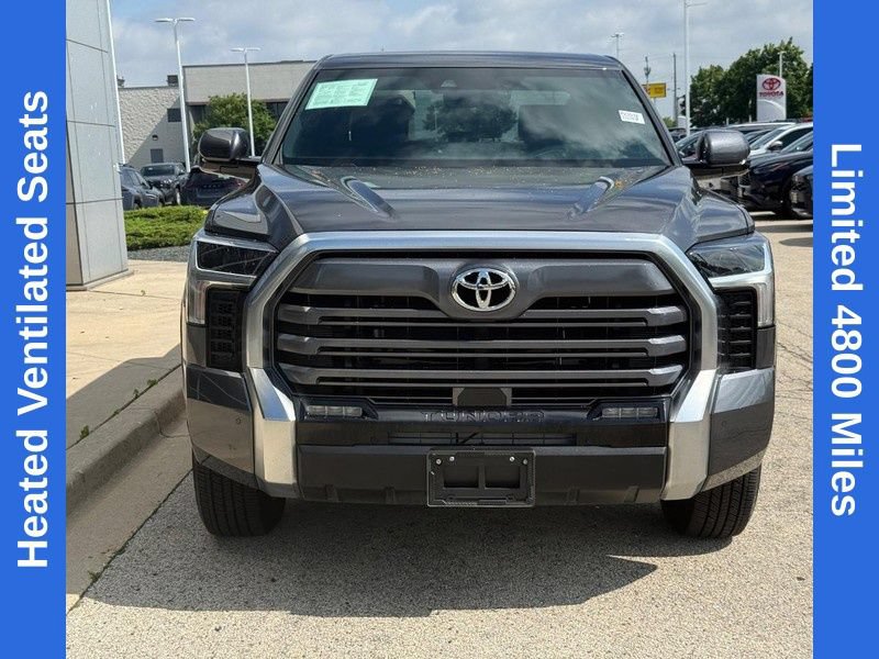 Used 2026 Toyota Tundra Limited AWD/4WD image 8