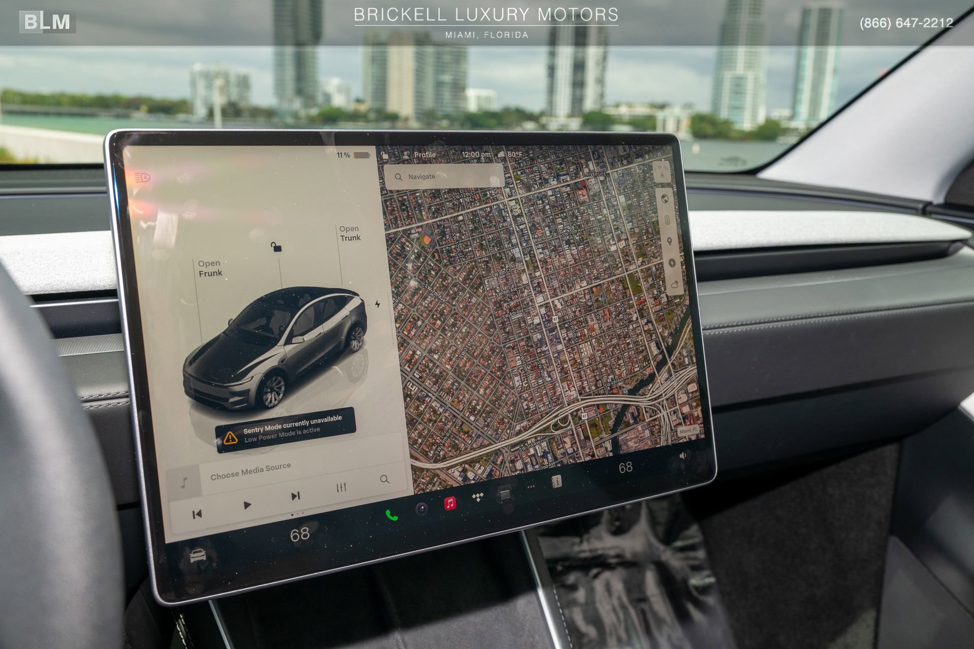 Used 2026 Tesla Model Y Long Range AWD/4WD image 27