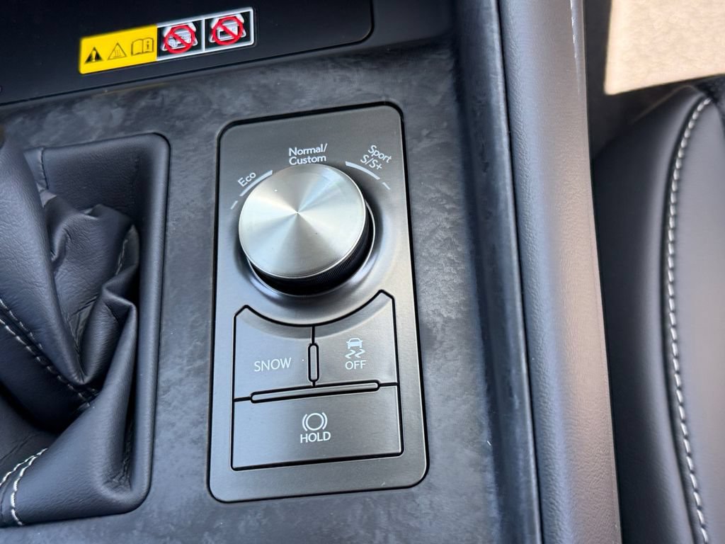 New 2026 Lexus IS 350 F Sport w/ Handling Package AWD/4WD image 30