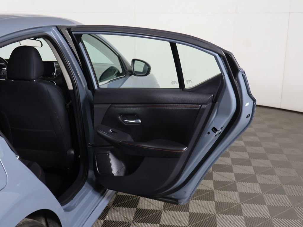 Used 2024 Nissan Sentra SR FWD image 20