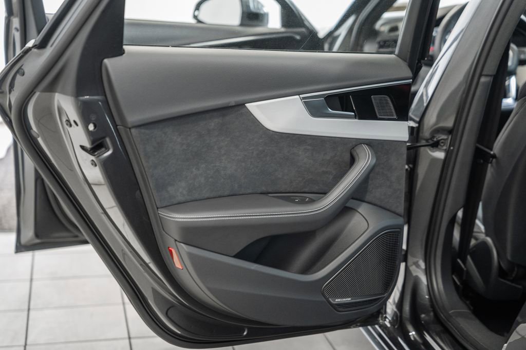 Used 2023 Audi A4 2.0T Premium Plus w/ Premium Plus Package image 47
