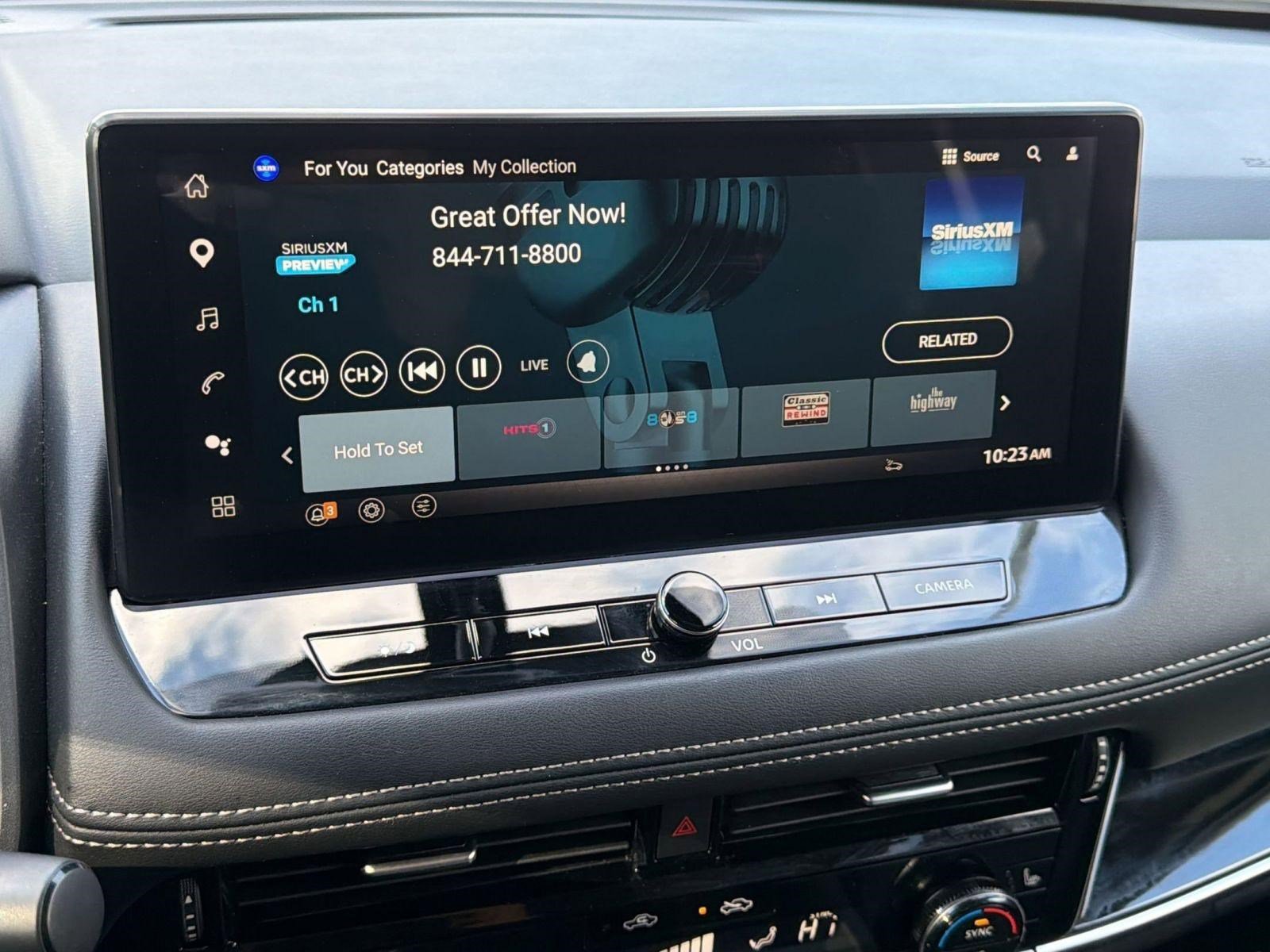 Used 2024 Nissan Rogue SL w/ SL Premium Package image 21