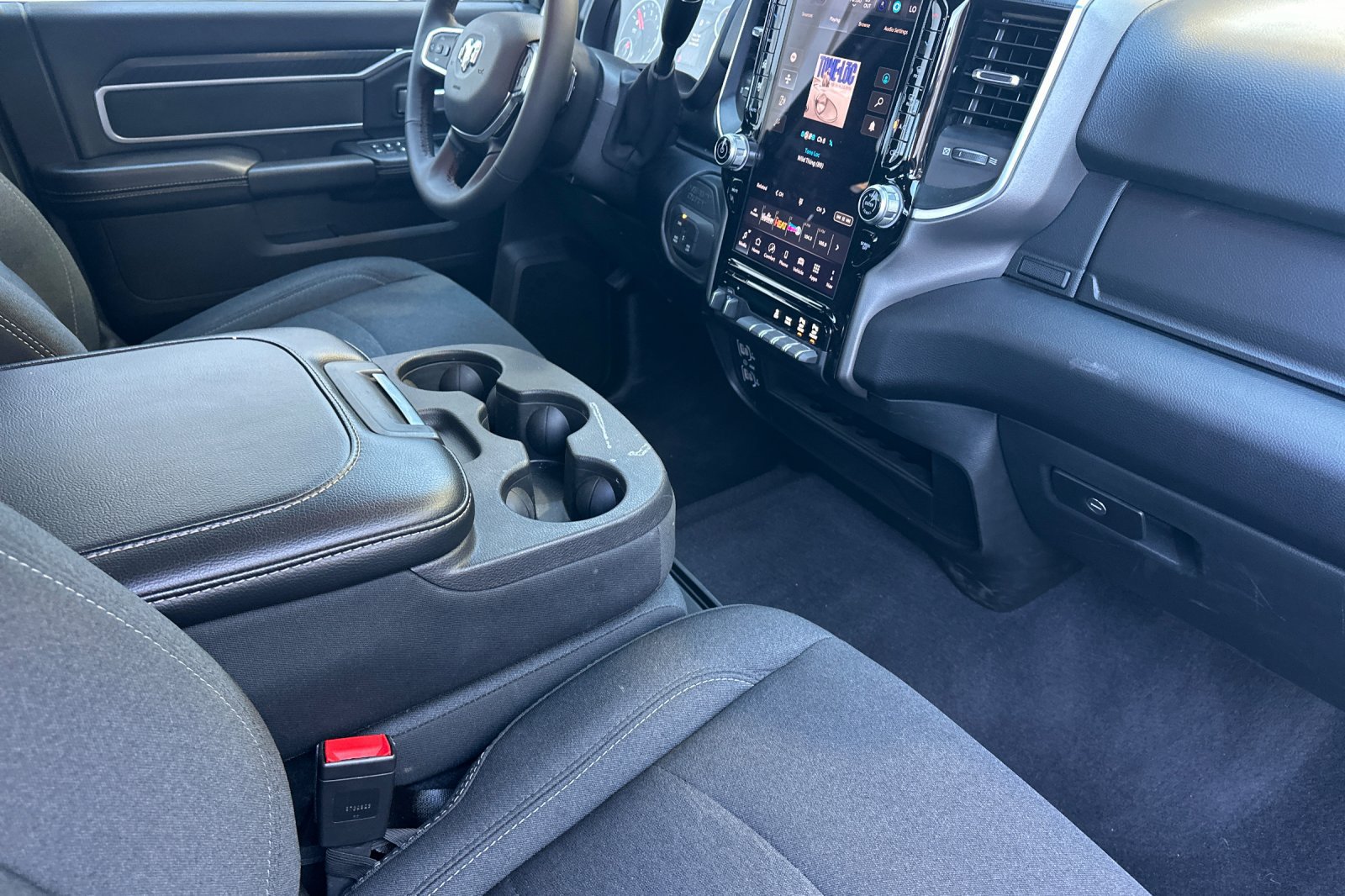 Used 2026 RAM 2500 Big Horn AWD/4WD image 14