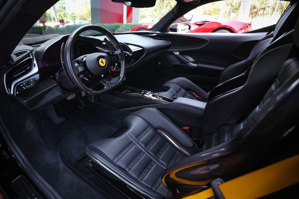 Certified 2023 Ferrari SF90 Stradale AWD/4WD image 34