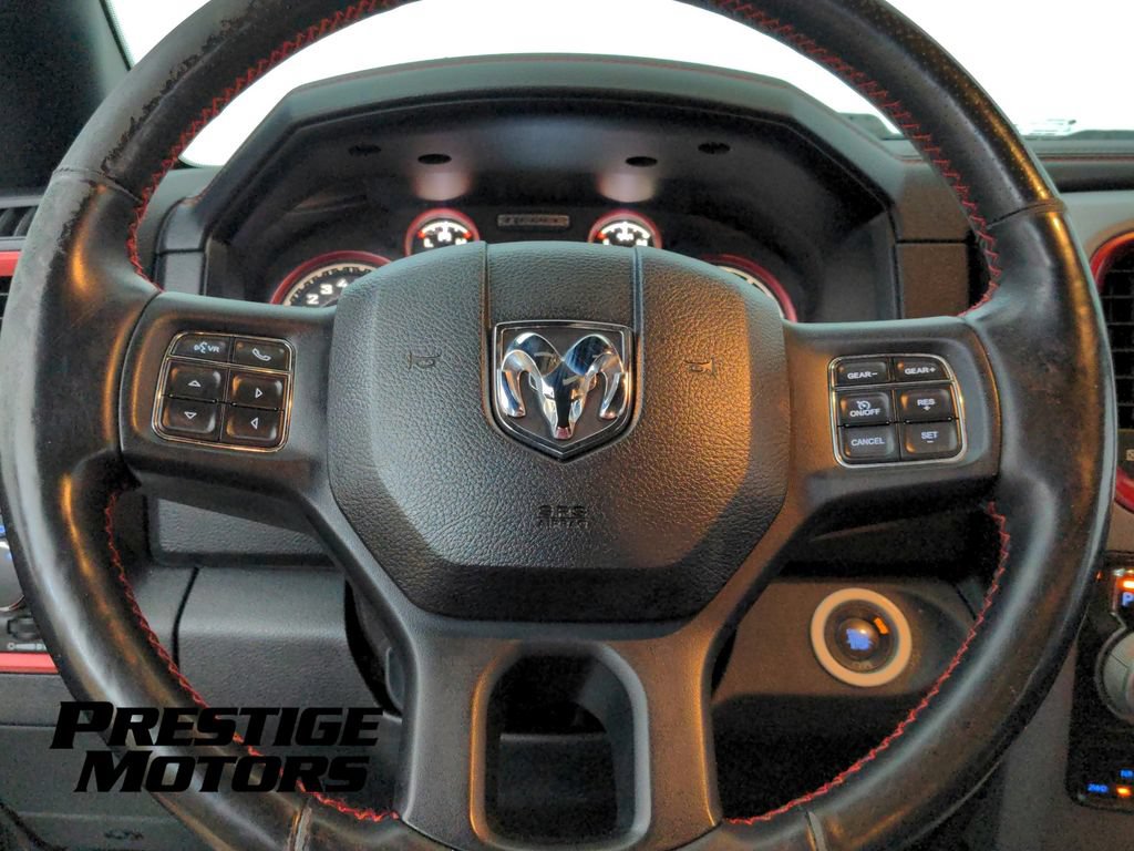 Used 2017 RAM 1500 Rebel w/ Luxury Group AWD/4WD image 17