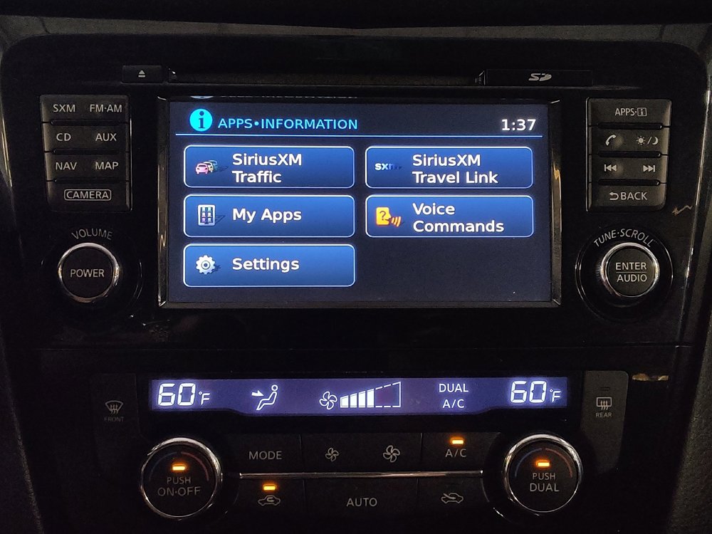 Used 2014 Nissan Rogue SV w/ SV Premium Package image 25