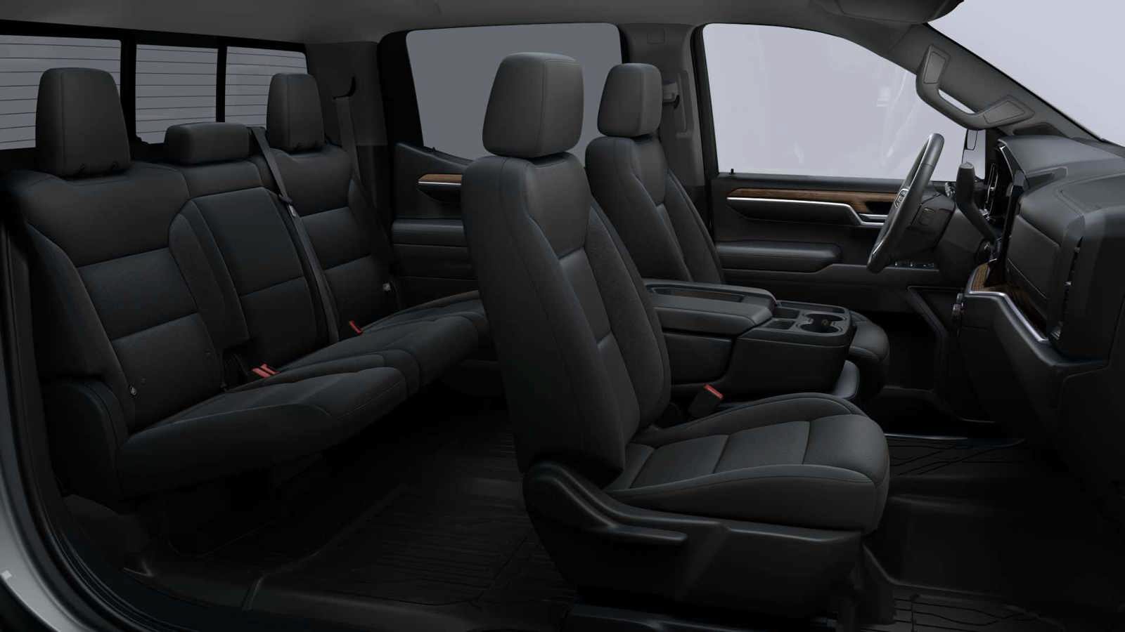 New 2026 Chevrolet Silverado 1500 LT w/ Protection Package AWD/4WD image 30