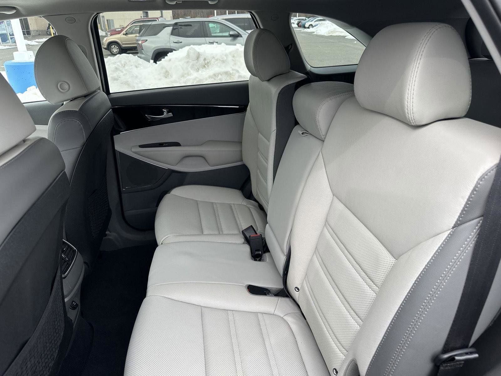 Used 2020 Kia Sorento SX w/ Paint Protection Package image 10