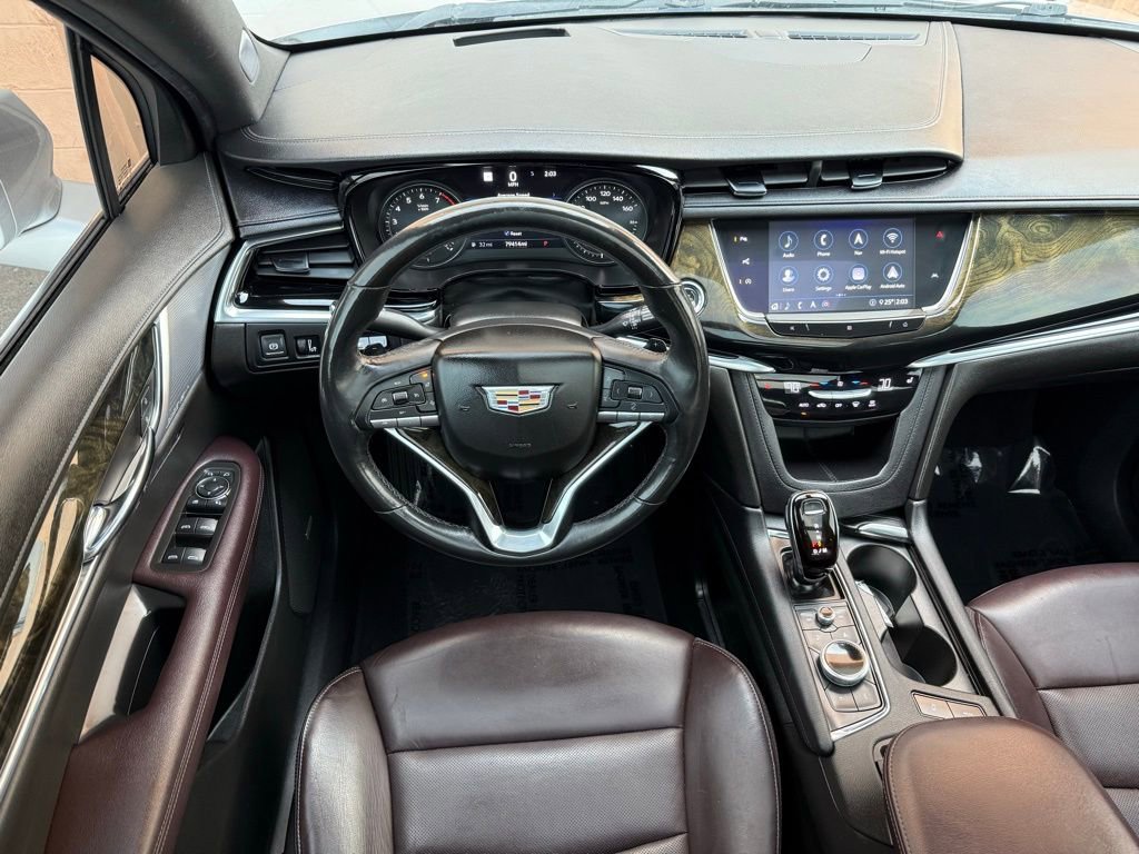 Used 2020 Cadillac XT6 Premium Luxury image 31