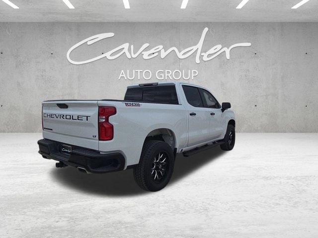 Used 2021 Chevrolet Silverado 1500 LT Trail Boss w/ Convenience Package II image 16